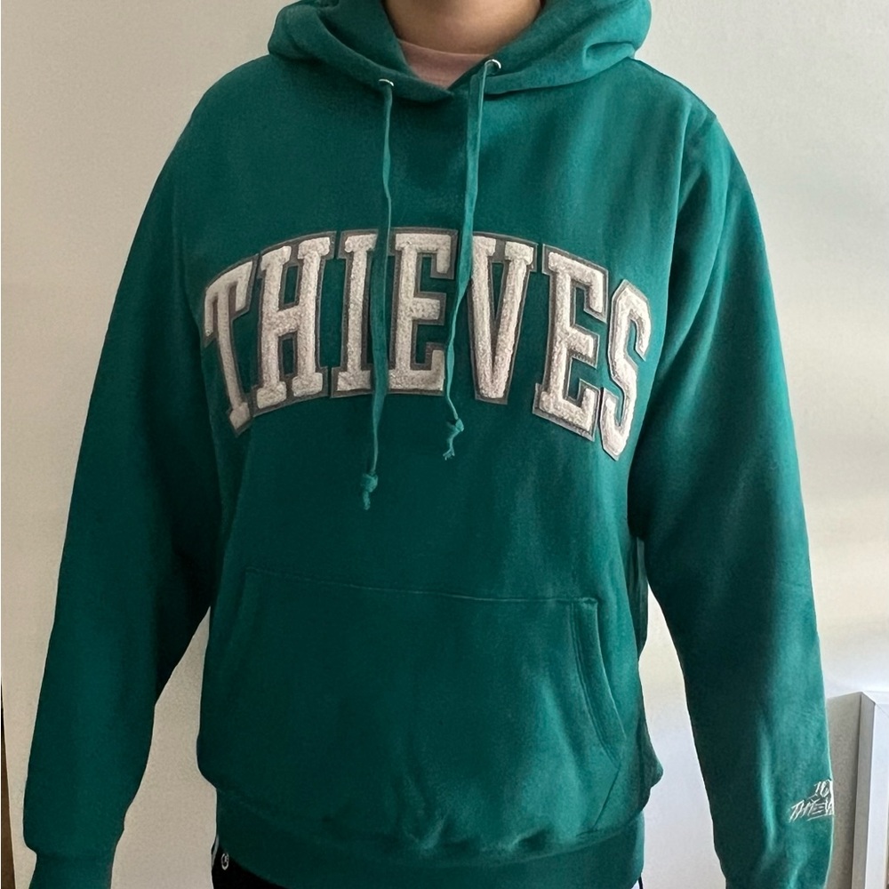 100 thieves hoodie
